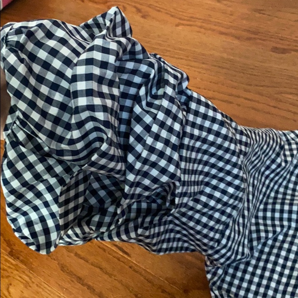 Forever 21 wrap blouse - Picture 5 of 5